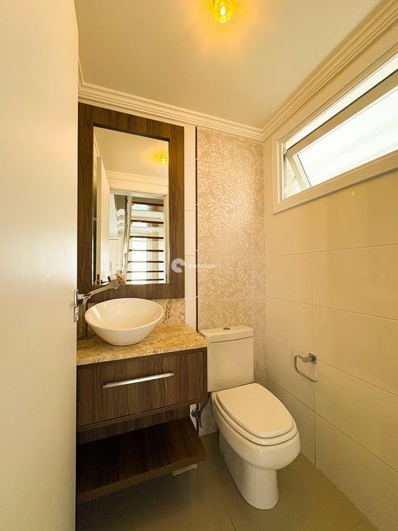 Casa de Condomínio à venda no Camobi: 