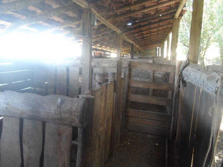 Área Rural à venda no Zona rural: 