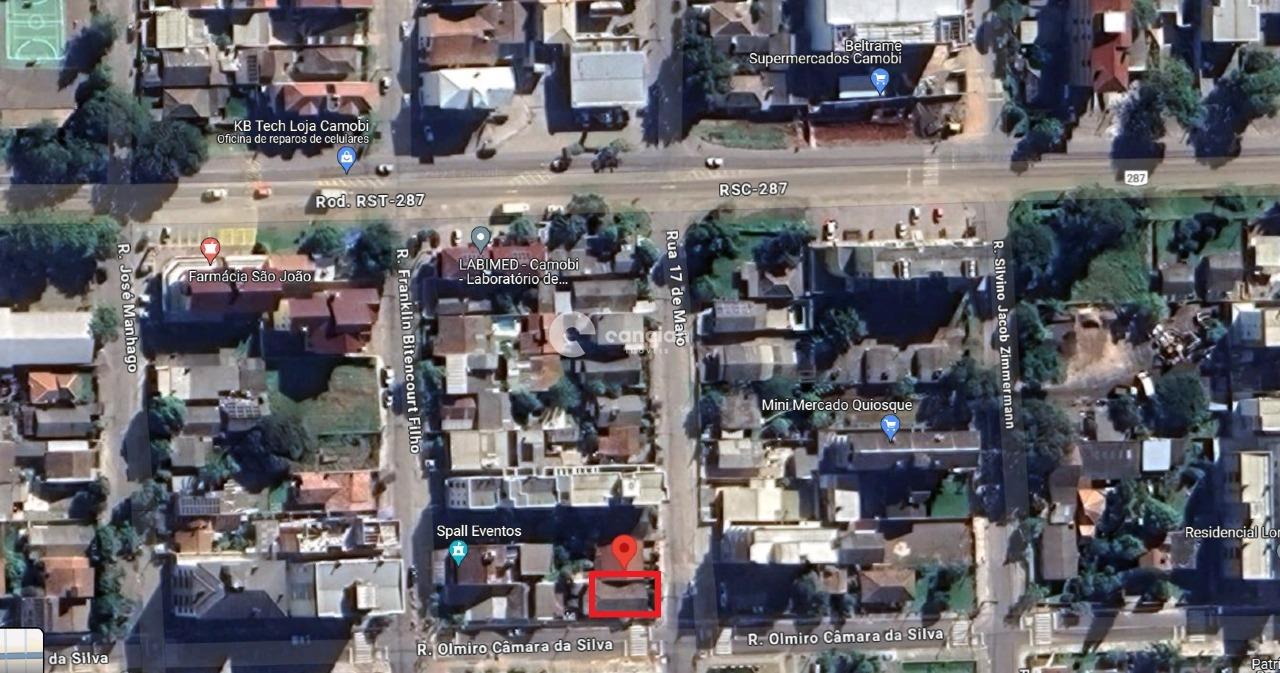 Terreno à venda no Camobi: