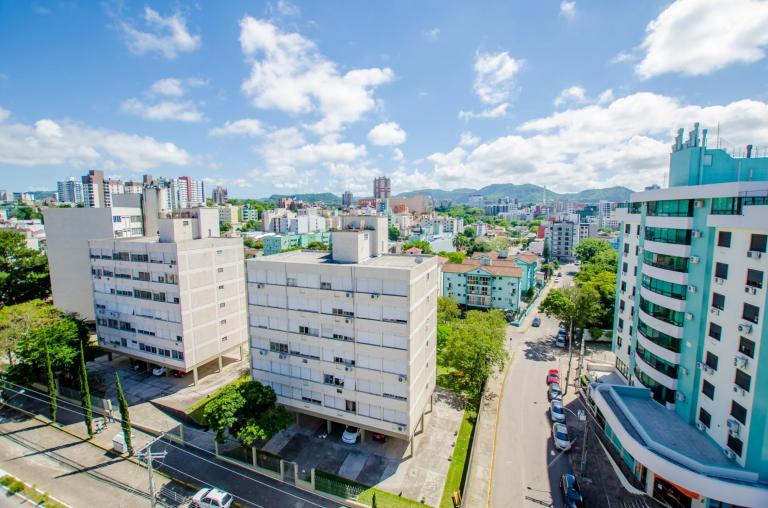 Apartamento à venda no Nossa Senhora de Lourdes: 