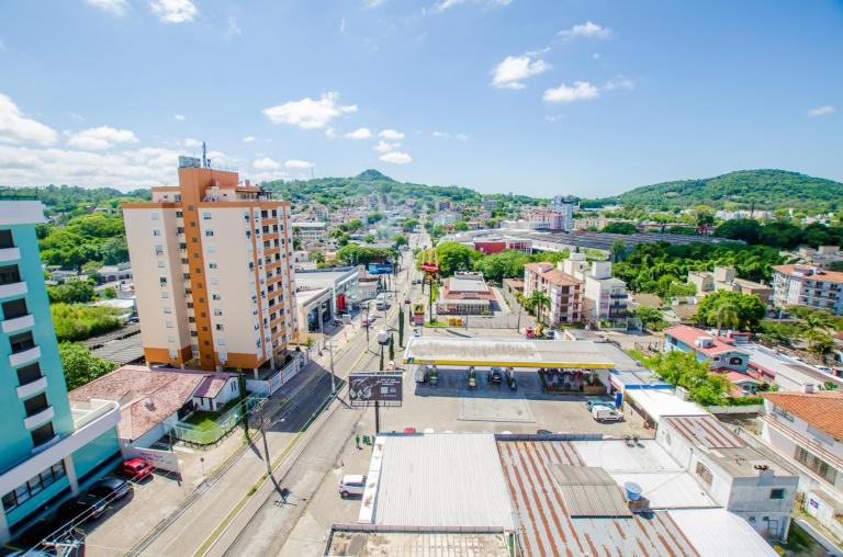 Apartamento à venda no Nossa Senhora de Lourdes: 