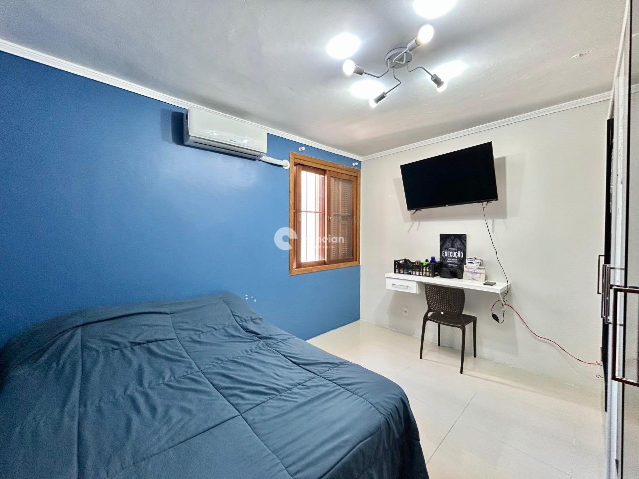 Casa à venda no Camobi: