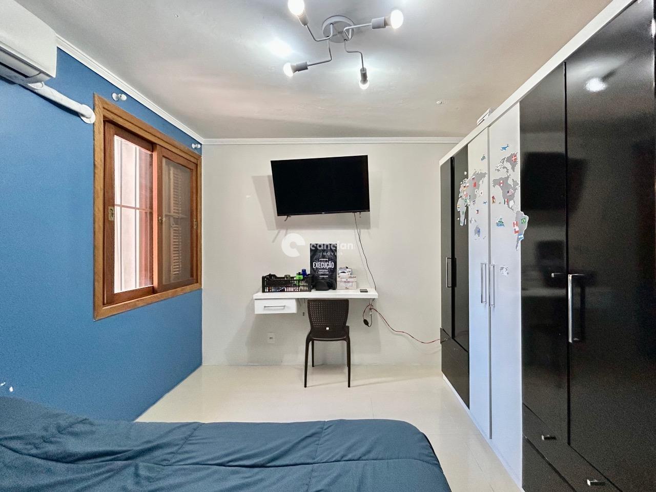 Casa à venda no Camobi: