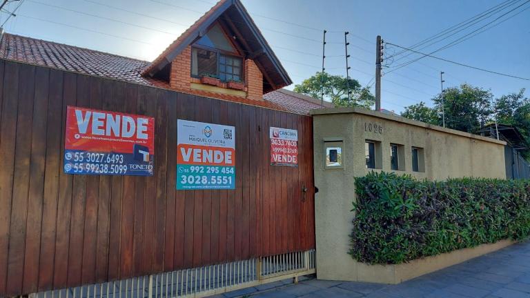 Casa à venda no Nossa Senhora de Lourdes: