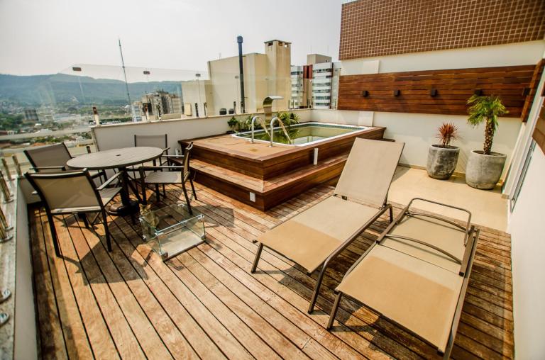 Cobertura à venda no Nossa Senhora de Fátima: