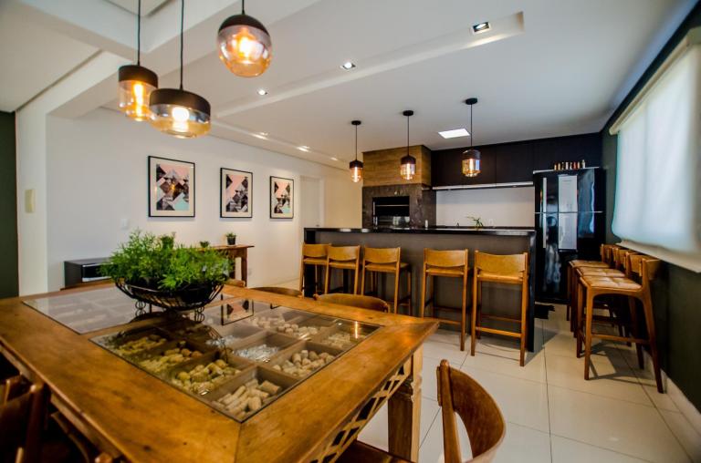 Cobertura à venda no Nossa Senhora de Fátima: