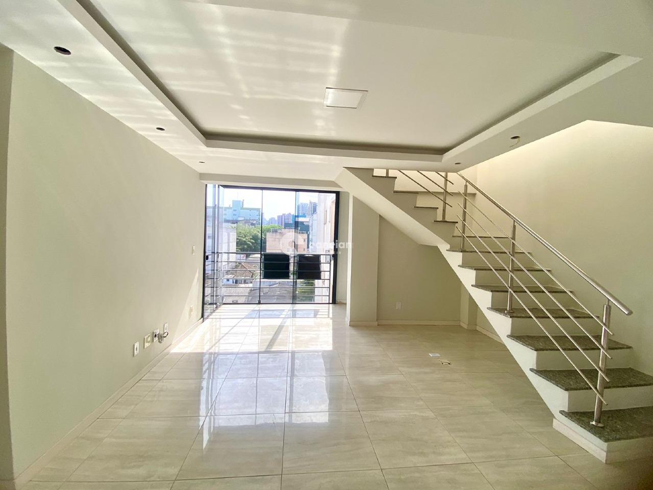 Cobertura à venda no Centro: 