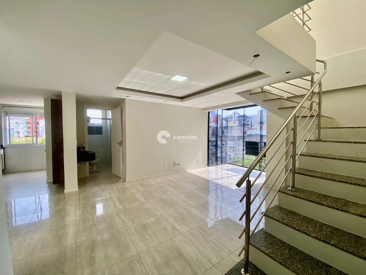 Cobertura à venda no Centro: 