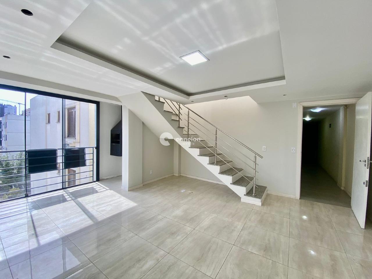 Cobertura à venda no Centro: 