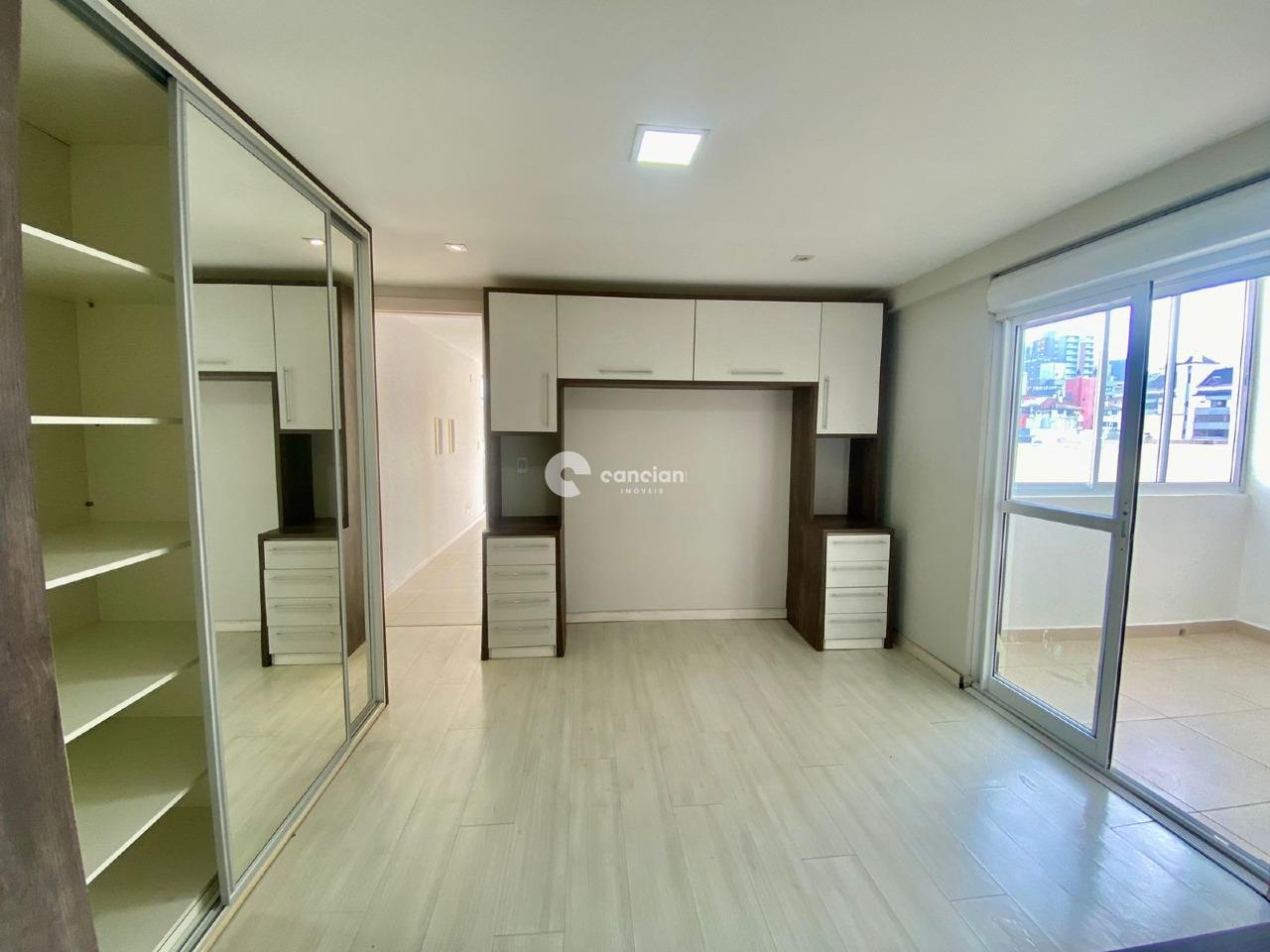 Cobertura à venda no Centro: 