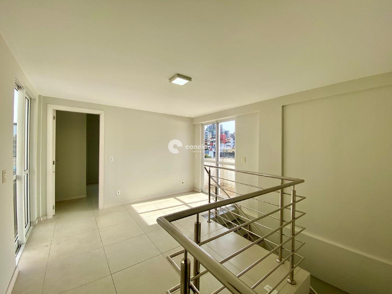 Cobertura à venda no Centro: 