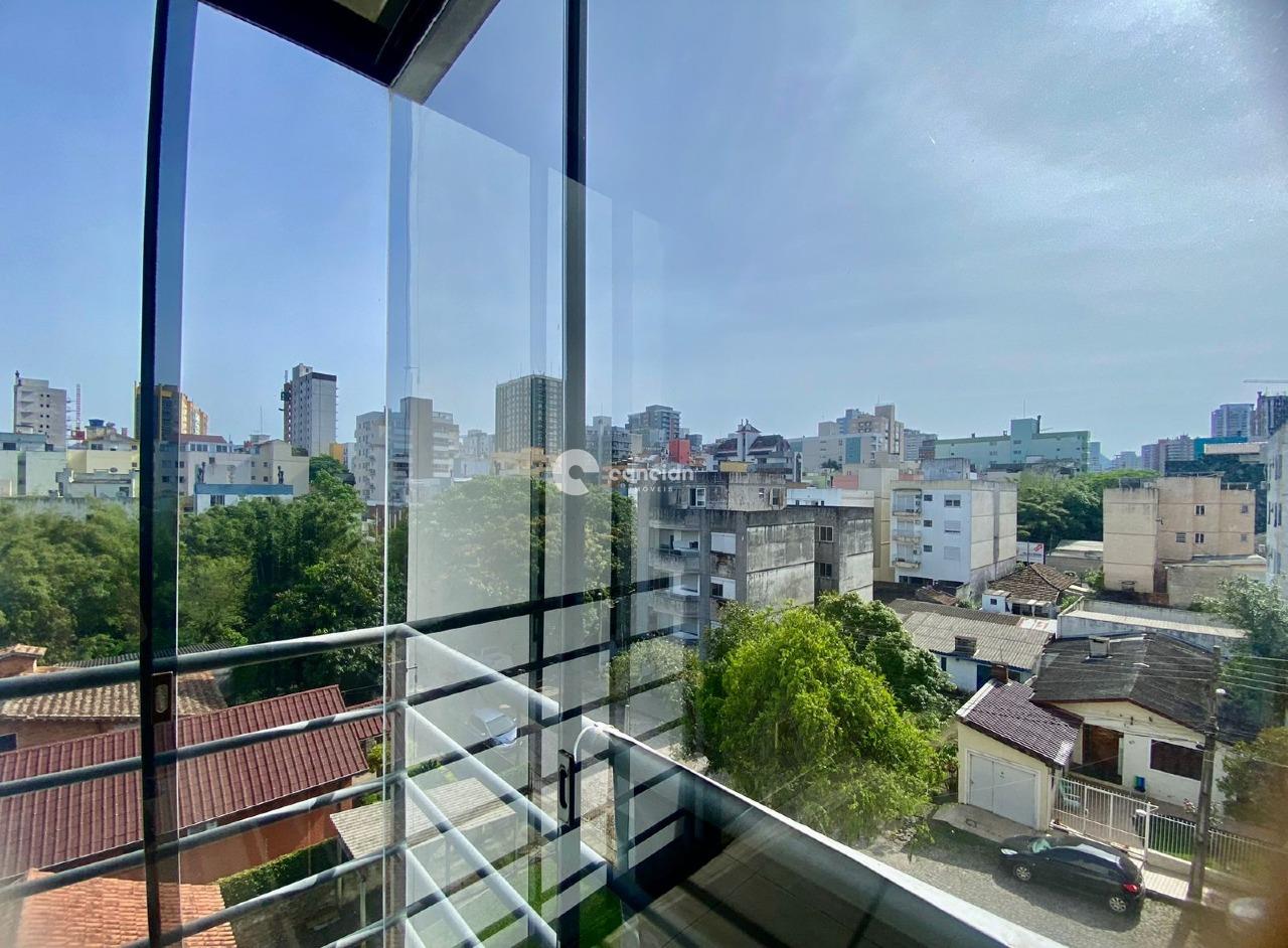 Cobertura à venda no Centro: 