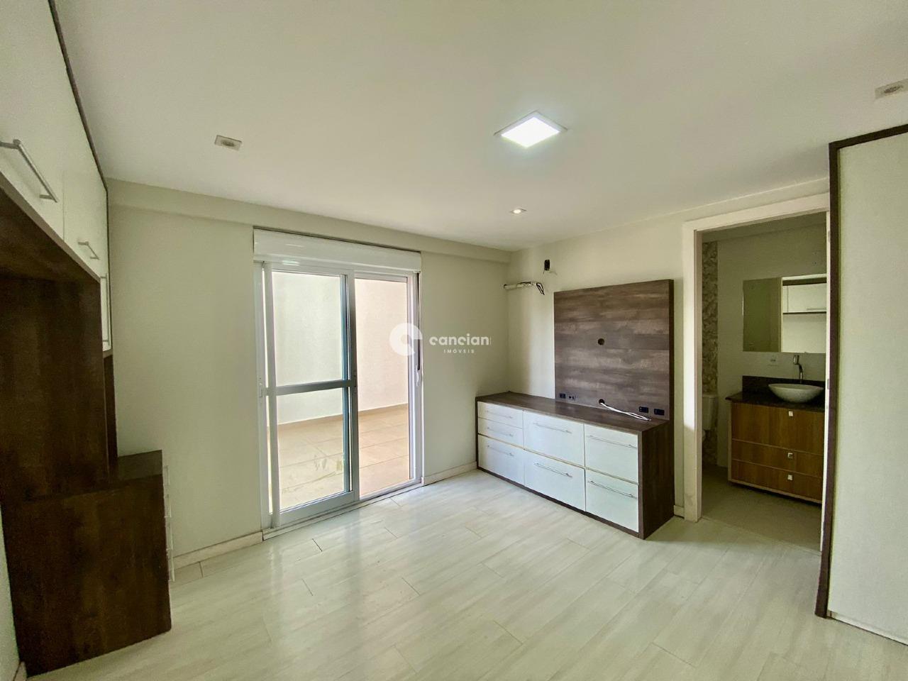 Cobertura à venda no Centro: 