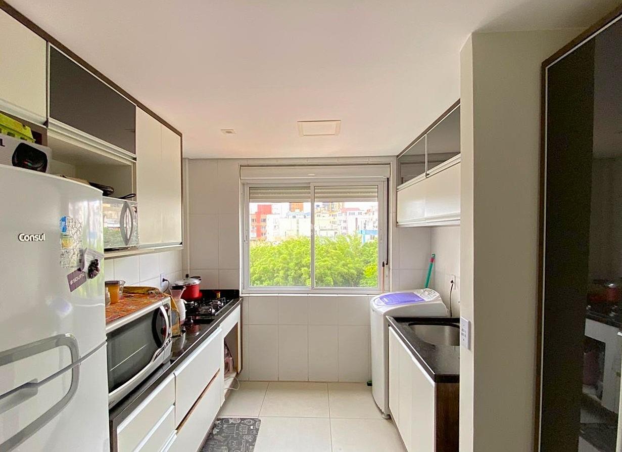 Cobertura à venda no Centro: 