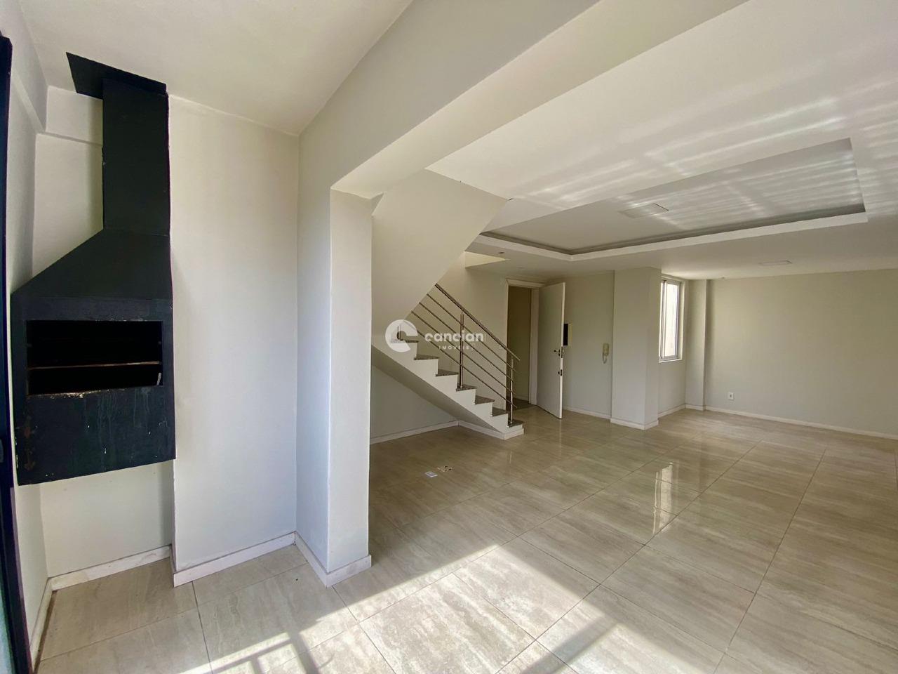 Cobertura à venda no Centro: 