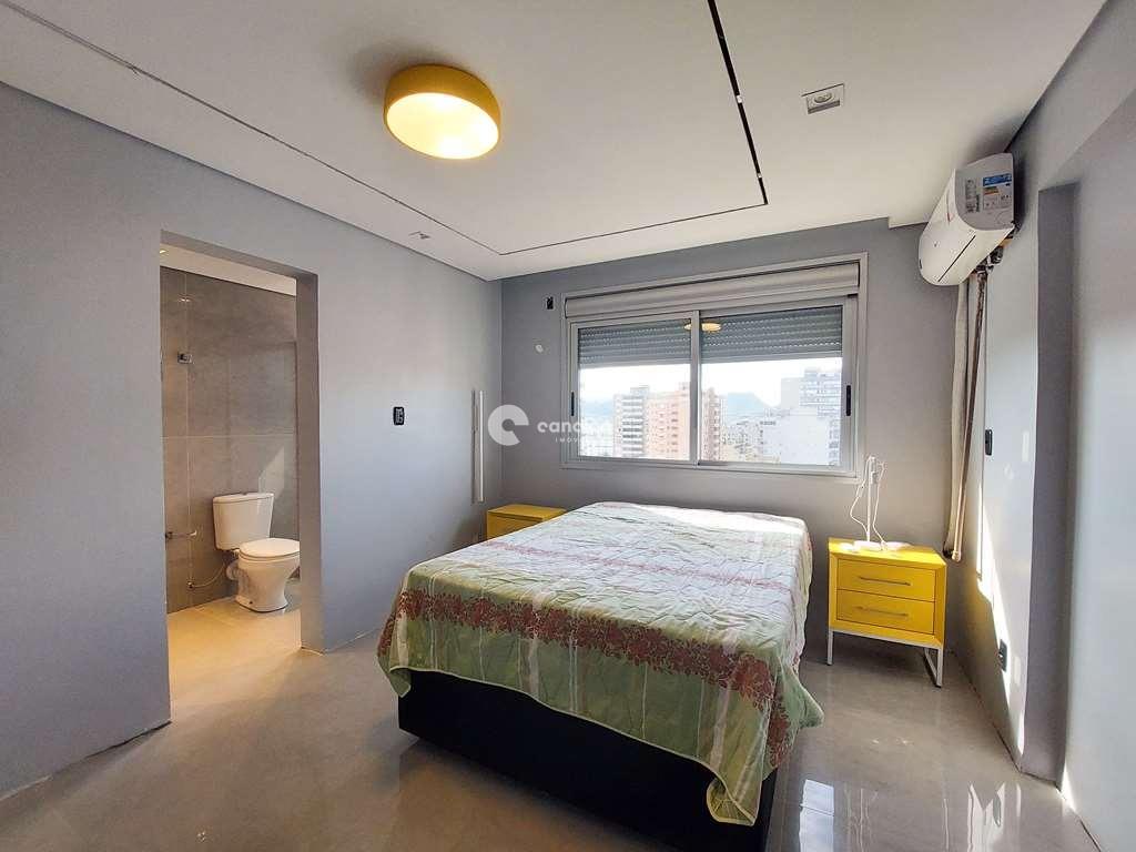 Cobertura à venda no Centro: