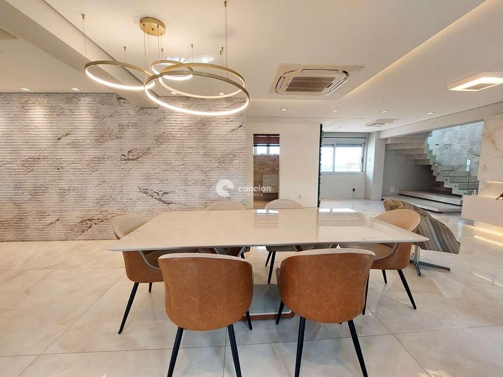 Cobertura à venda no Centro: