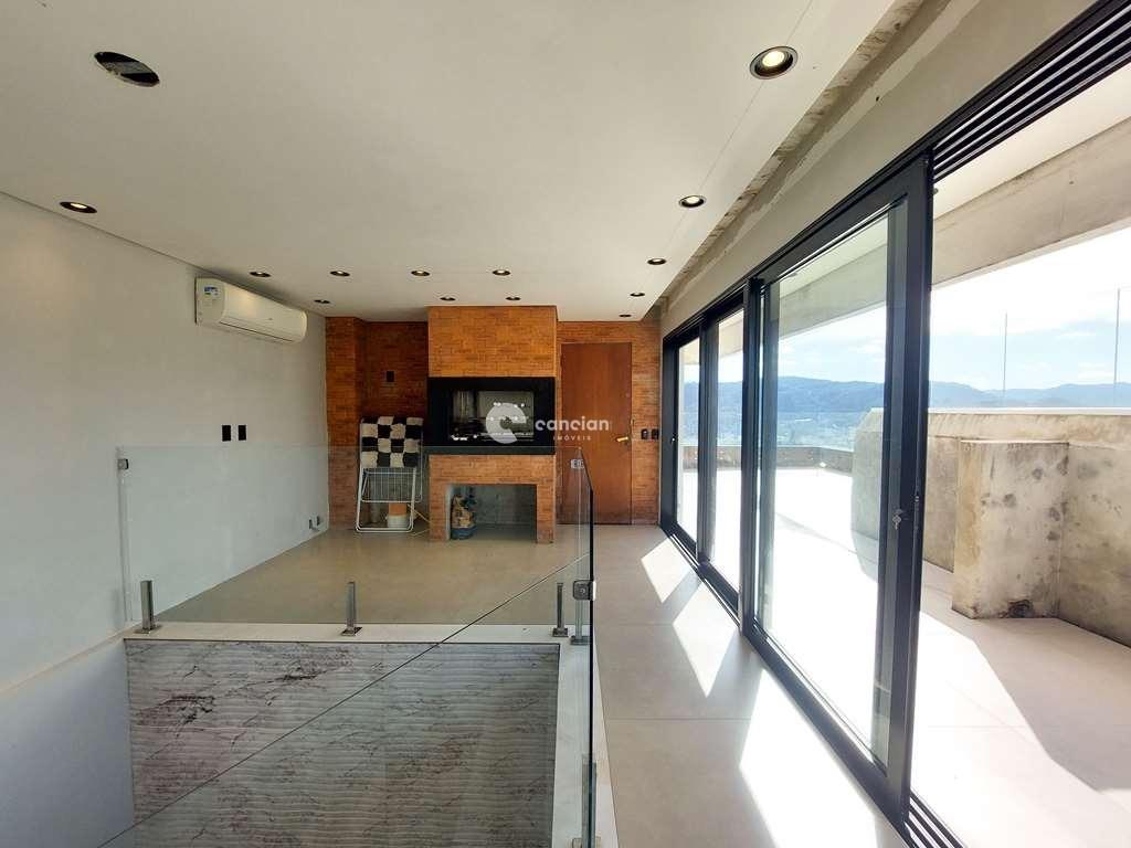 Cobertura à venda no Centro: