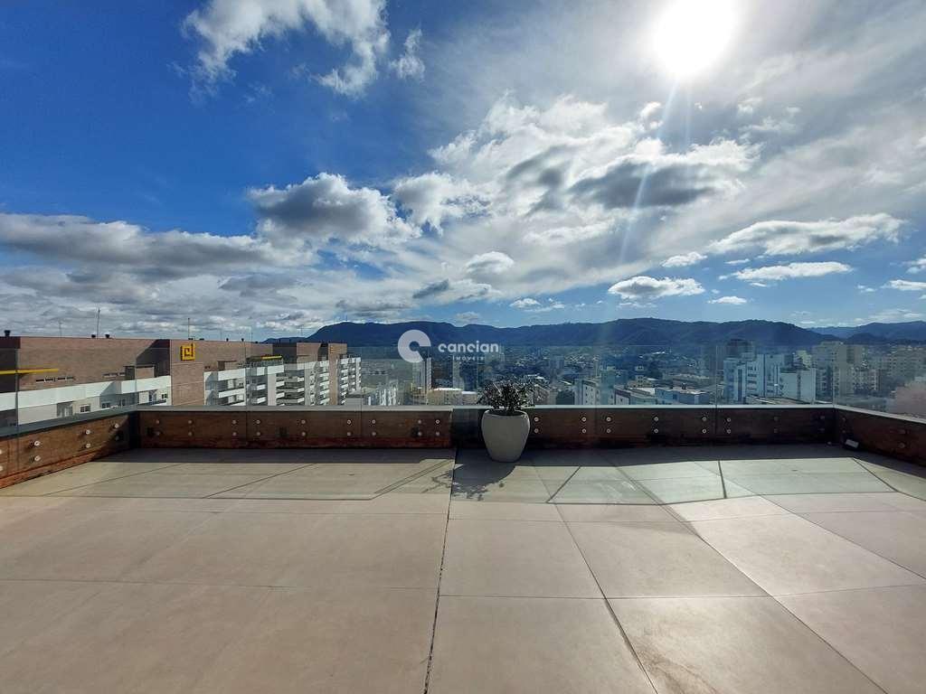 Cobertura à venda no Centro: