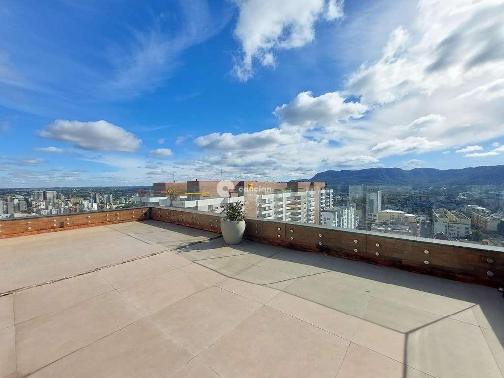 Cobertura à venda no Centro: