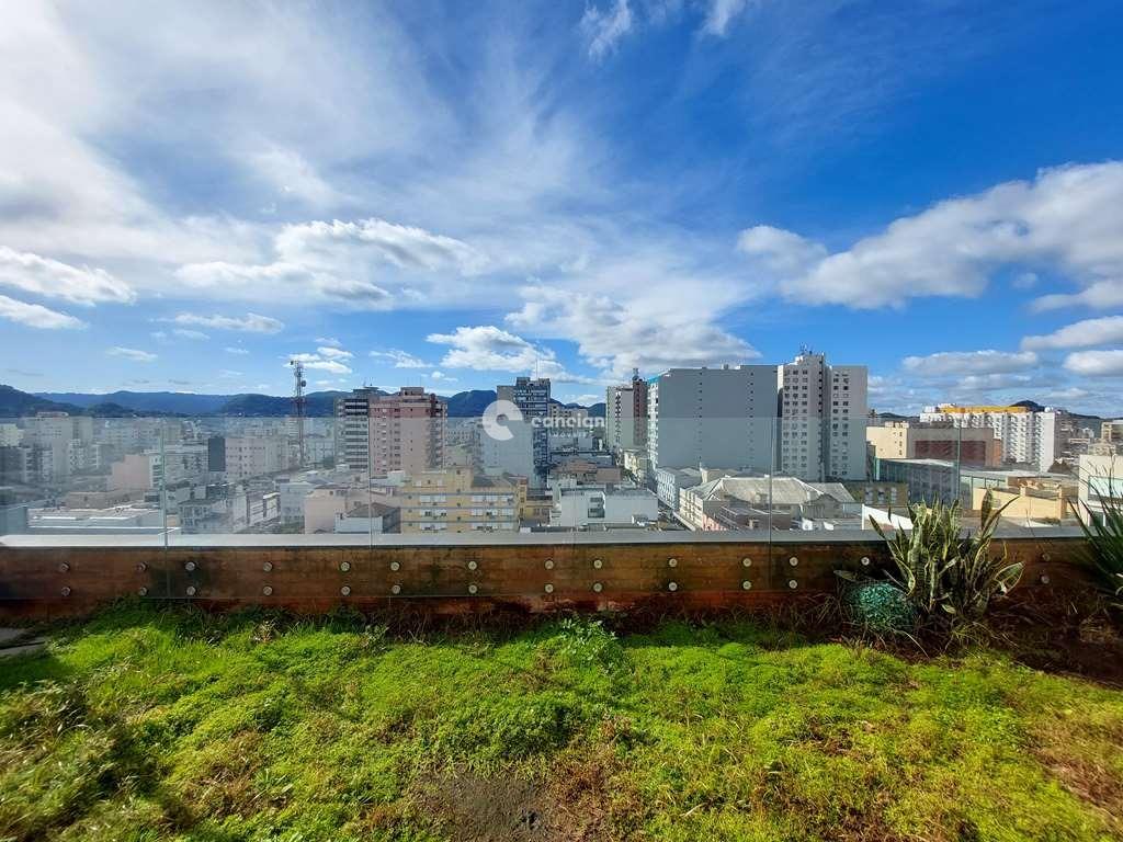 Cobertura à venda no Centro: