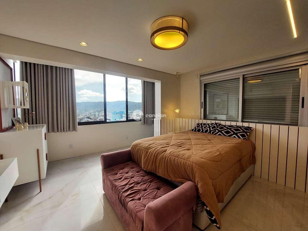 Cobertura à venda no Centro: