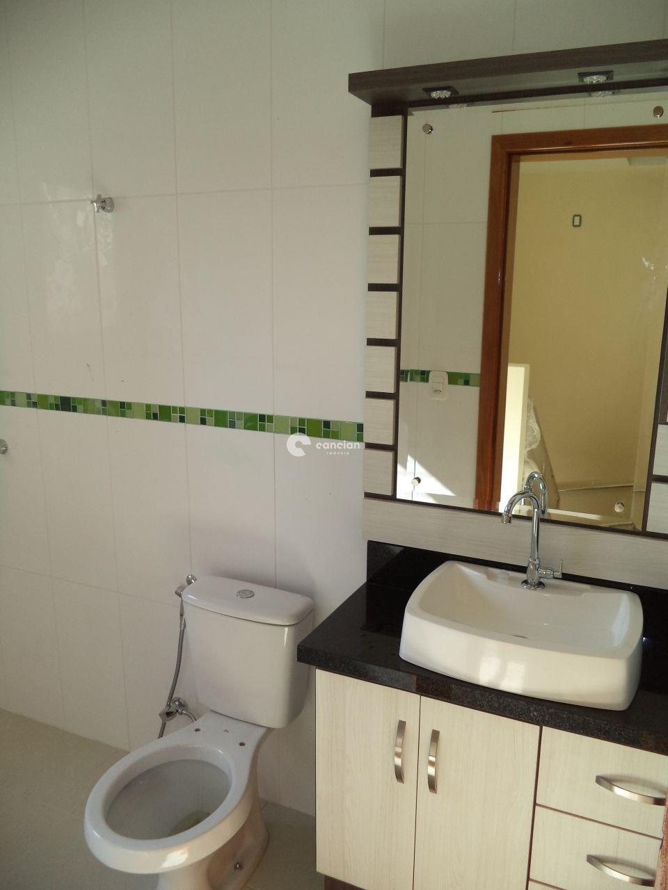 Casa à venda no Camobi: 