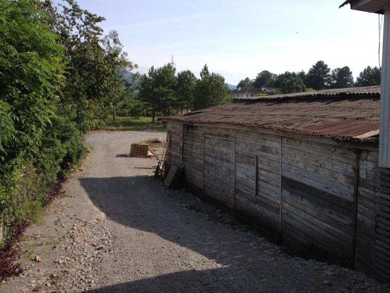 Terreno à venda no Pé de Plátano: 