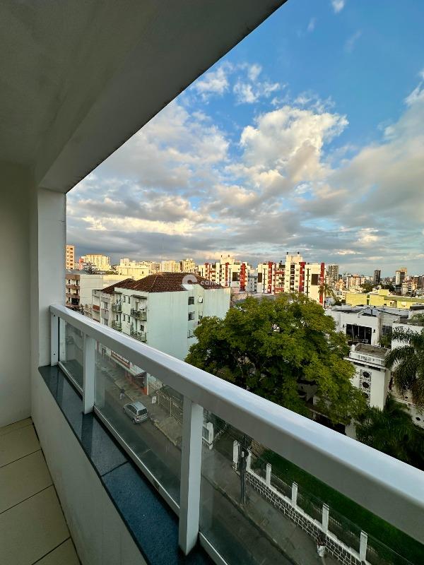 Cobertura à venda no Centro: 