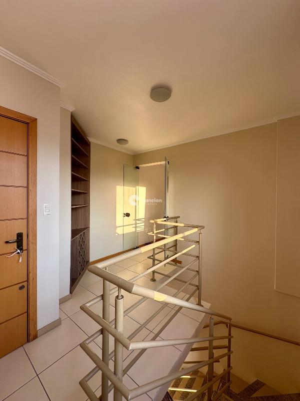 Cobertura à venda no Centro: 