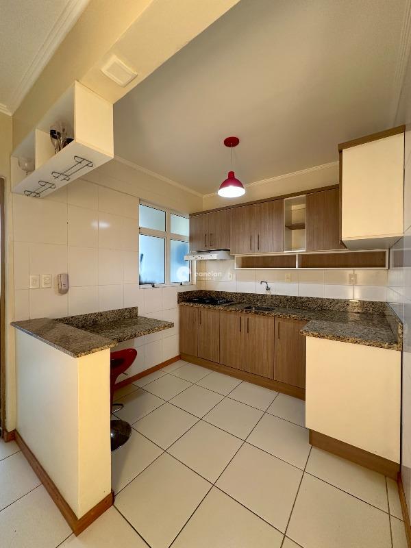 Cobertura à venda no Centro: 