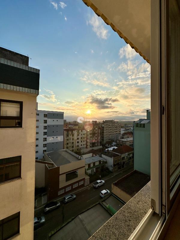 Cobertura à venda no Centro: 