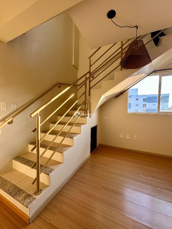 Cobertura à venda no Centro: 