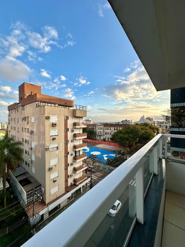 Cobertura à venda no Centro: 