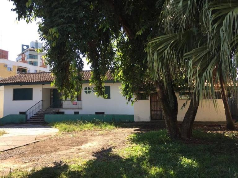 Terreno à venda no Nossa Senhora de Lourdes: