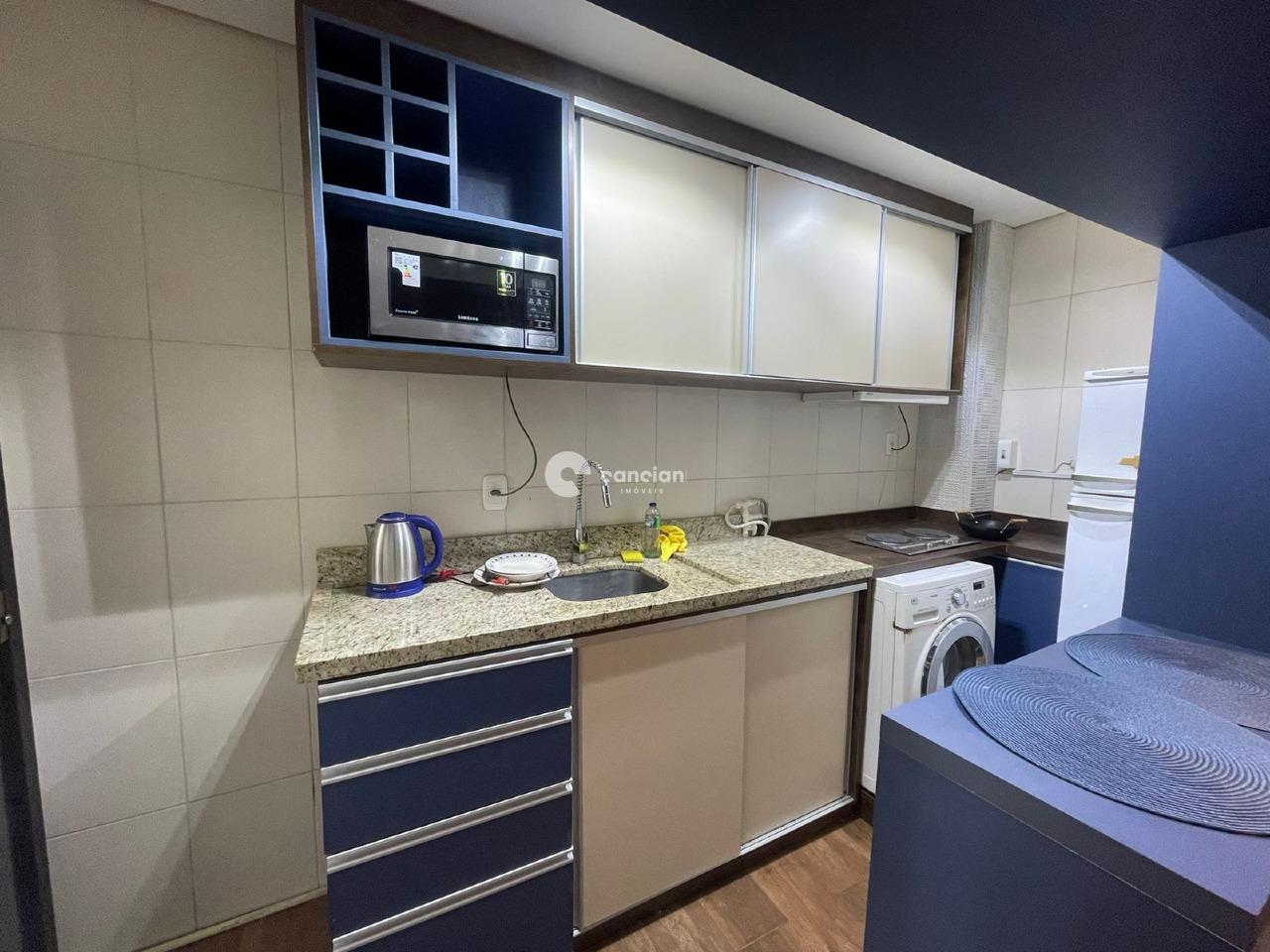 Kitnet à venda no Centro: