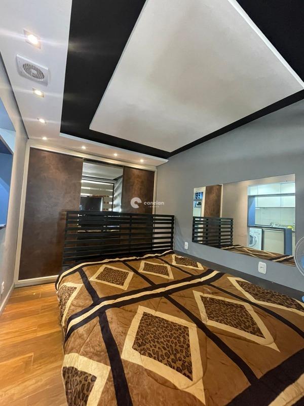 Kitnet à venda no Centro: