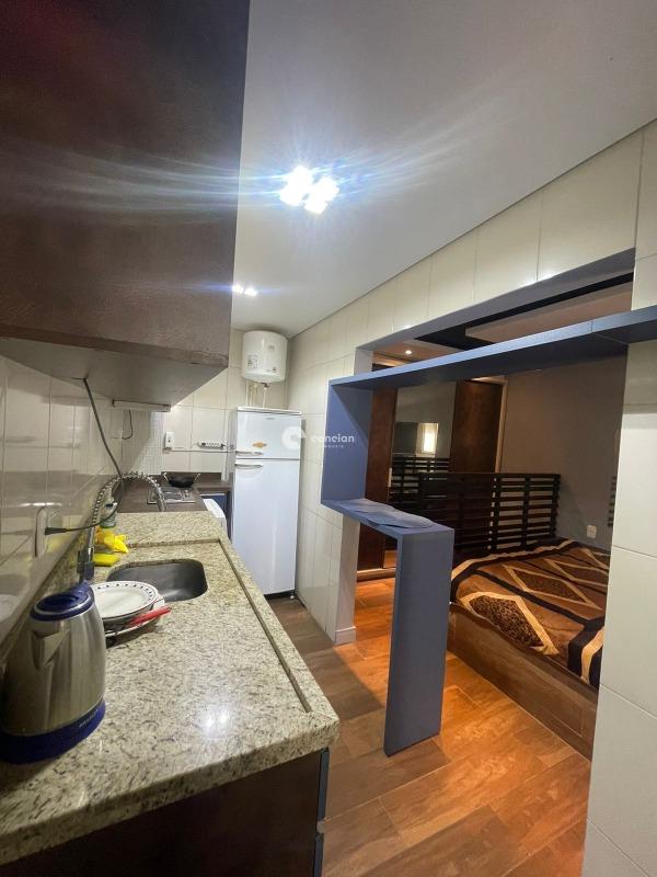 Kitnet à venda no Centro: