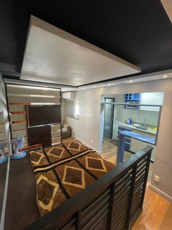 Kitnet à venda no Centro: