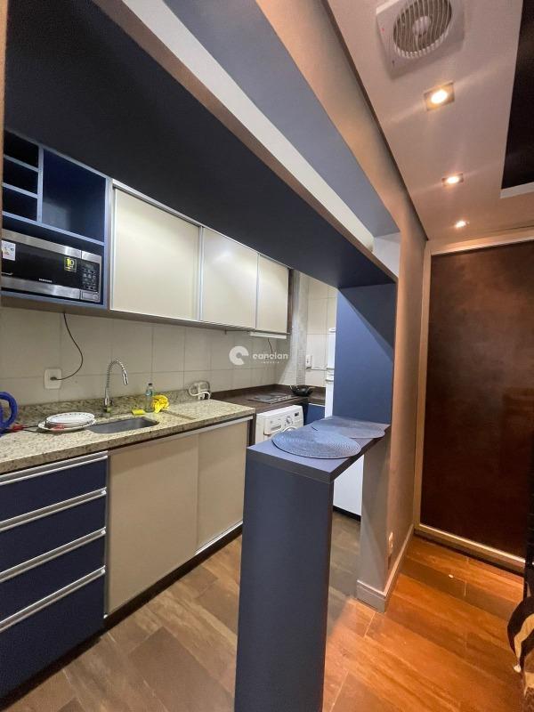 Kitnet à venda no Centro: