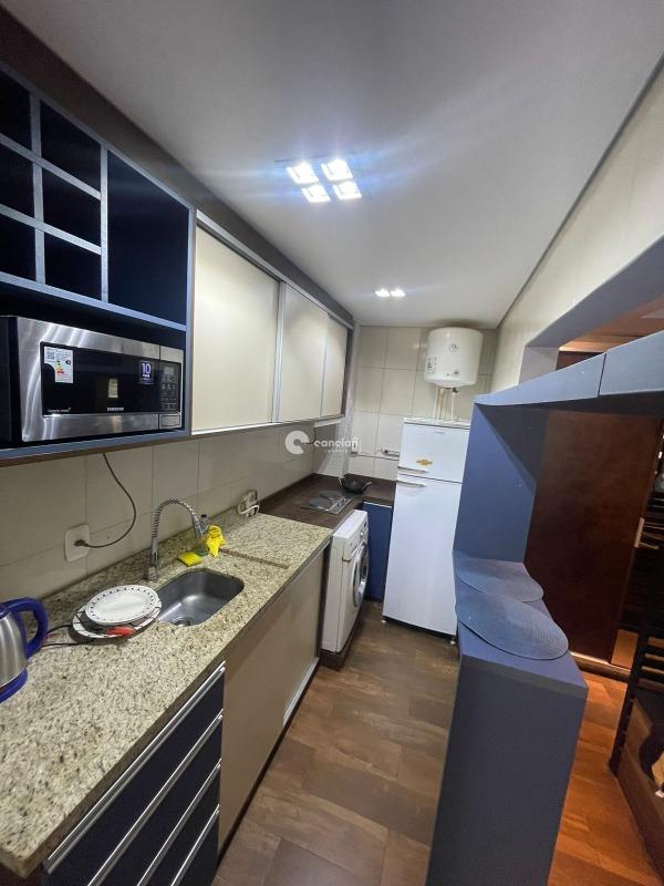 Kitnet à venda no Centro: