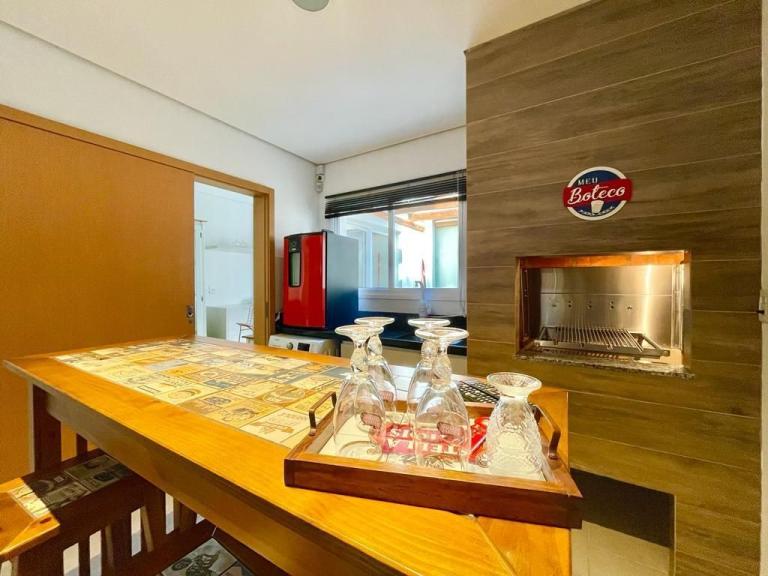 Casa de Condomínio à venda no Pinheiro Machado: 