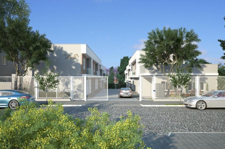 Casa de Condomínio à venda no Pinheiro Machado: 