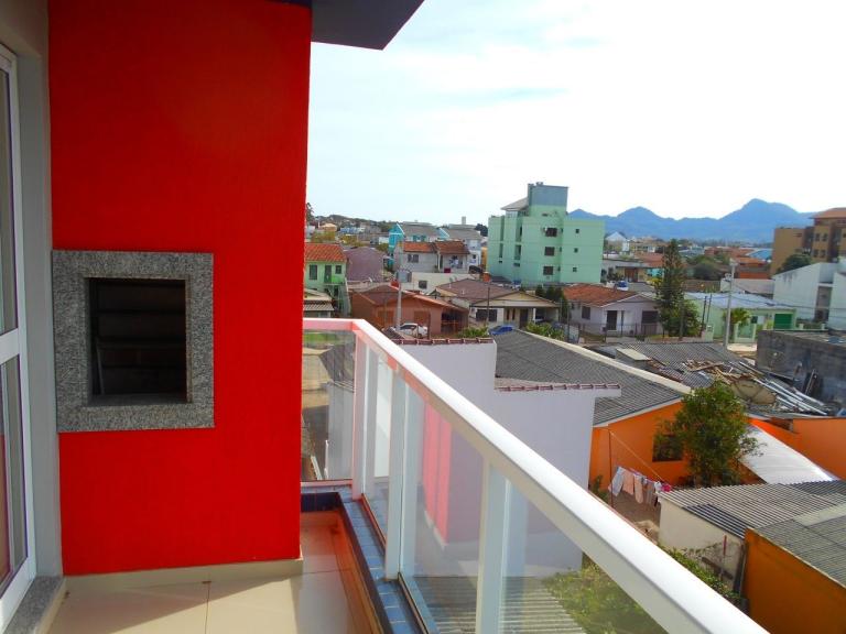 Cobertura à venda no Camobi: 