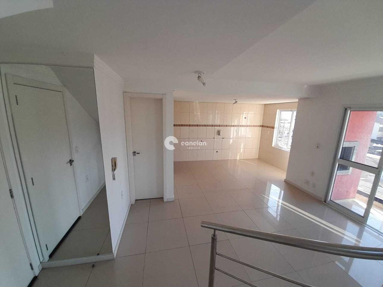 Cobertura à venda no Camobi: 