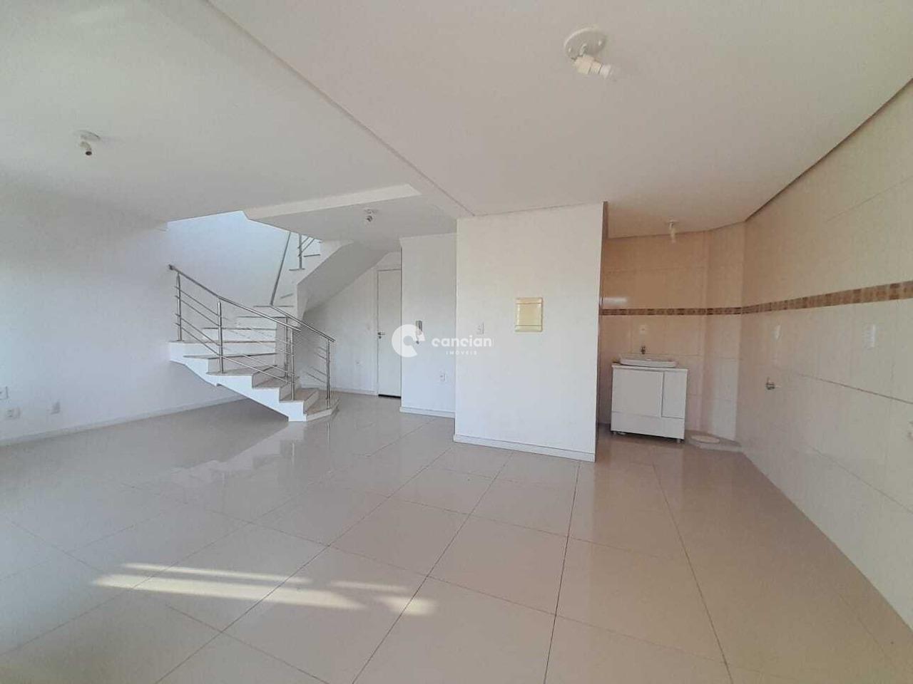 Cobertura à venda no Camobi: 