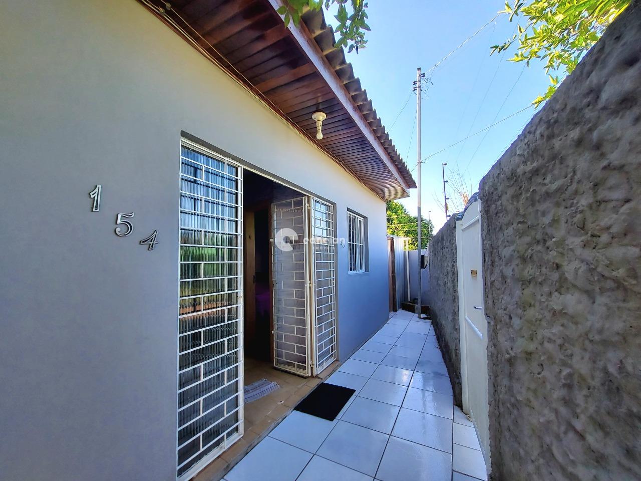 Casa à venda no Camobi: