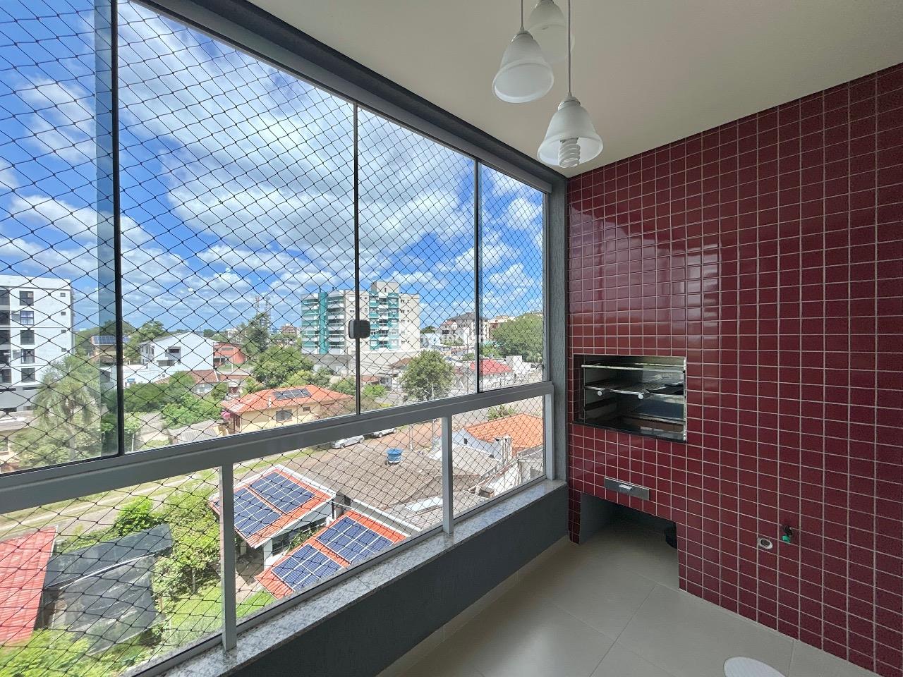 Apartamento à venda no Camobi: 