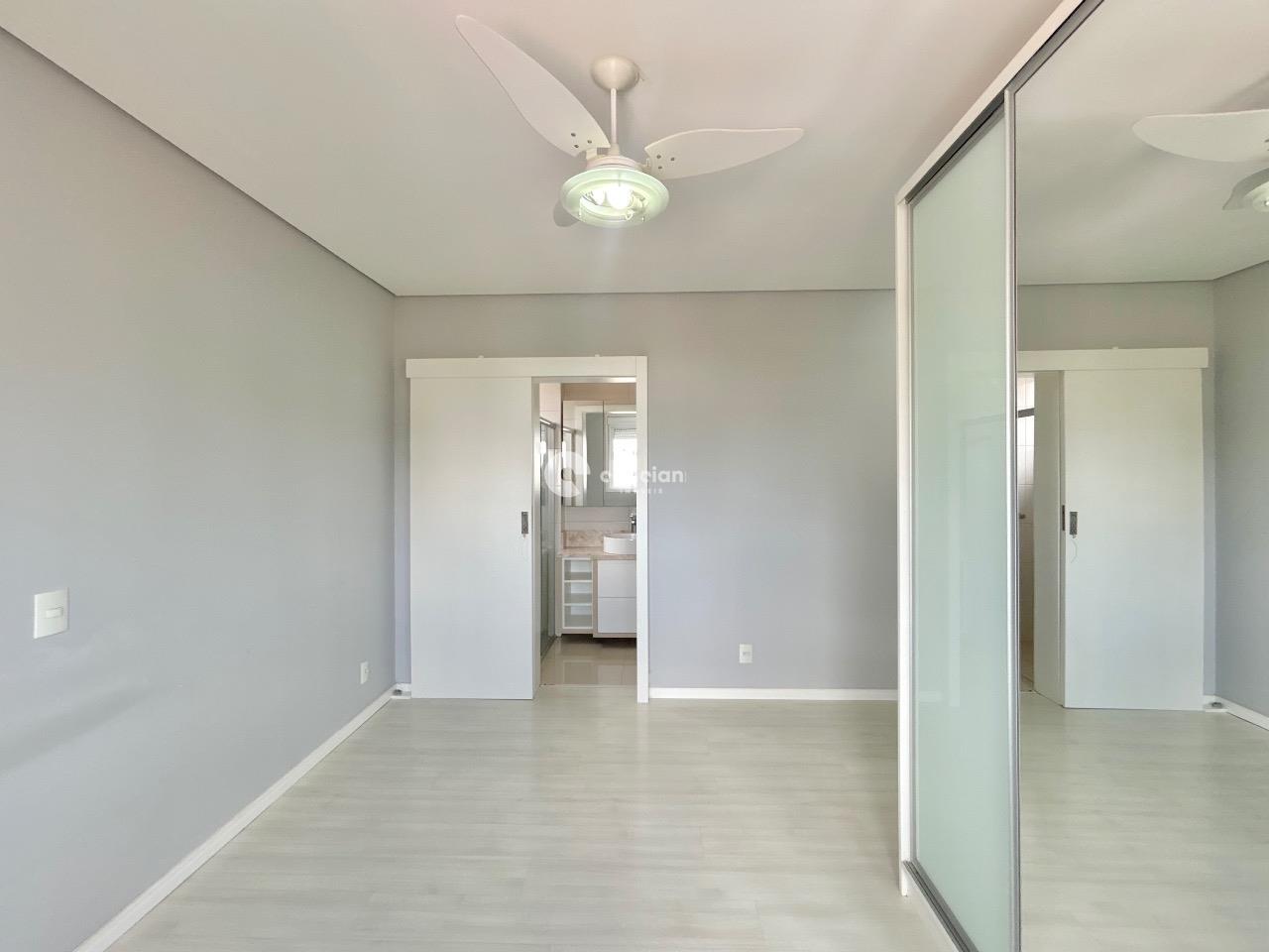 Apartamento à venda no Camobi: 