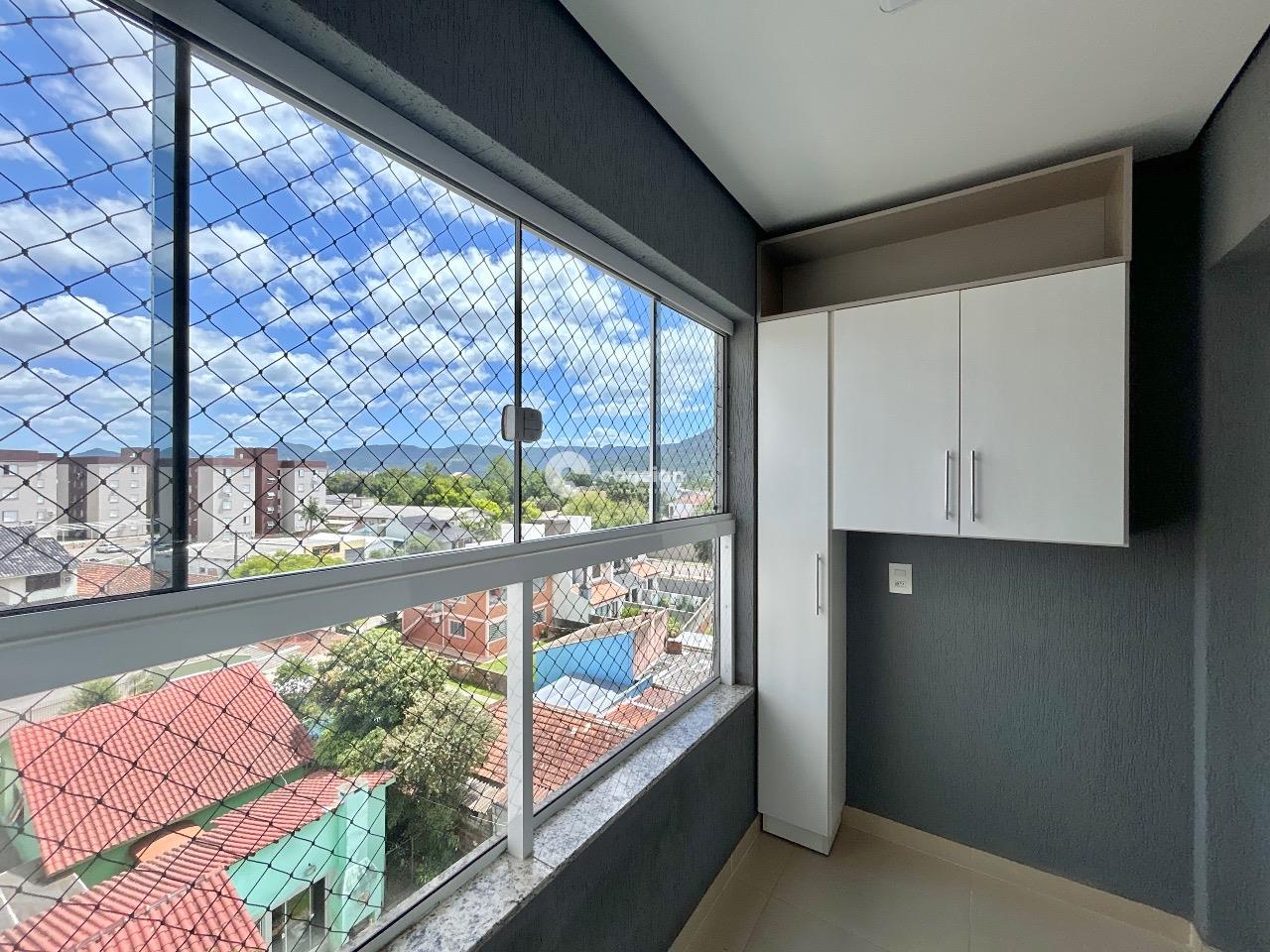 Apartamento à venda no Camobi: 